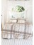 Altınbaşak Creaforce Foster Marble Çift Kişilik Nevresim Takımı 4