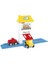 1824 Fisher Price Roadway Set With House&gate 2