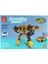 Ausini Assembling Master 3 In 1 273 Parça Sarı Dönüşen Robot 4