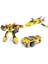 Ausini Assembling Master 3 In 1 273 Parça Sarı Dönüşen Robot 5