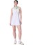 Racket Tennis Dress Kadın Beyaz Elbise 2
