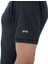 Oao Quickdry Rashguard Ss Erkek Siyah Lycra 3