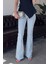 Marka Model Ispanyol Jean- Mavi 1