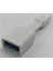 Usb Type-C Yassı Otg Kablo - Beyaz 2