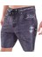 Phntm Eco Denim Bdst 18 Erkek Siyah Boardshort 1