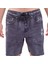Phntm Eco Denim Bdst 18 Erkek Siyah Boardshort 2