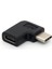 Usb 3.1 Type-C 90 Derece Çevirici Aparat - Yan Açılı 2