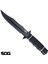 S10B-K Tech Bowie Siyah Bıçak 1