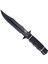 S10B-K Tech Bowie Siyah Bıçak 2