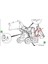 332/G3451/P - Arka Bom Logo - Jcb 3cx - 4cx 2