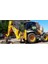 332/G3451/P - Arka Bom Logo - Jcb 3cx - 4cx 3