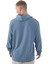 Lightweight Terry Fleece Po Erkek Sweatshirt 4