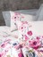 Cotton Box Ranforce Nevresim Takımı Çift Kişilik Carla Gri 2