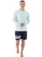Evd Hybrid Upf Ls Erkek Lycra 2