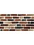 Taş Desen Strafor Panel 100X50 cm - Model 160-6 1