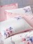 Cotton Box Ranforce Nevresim Takımı Çift Kişilik Jayda Pembe 3