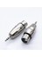 Xlr Dişi - 3.5 Mm Stereo Erkek Çevirici Aparat 2