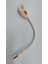 3.5 Mm Trs Stereo Çoklayıcı Kablo - Beyaz 3