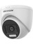 Hıkvısıon 2mp Dome 2.8mm DS-2CE76D0T-LPFS Akıllı Hibrit Işık Sesli Kamera 1
