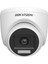 Hıkvısıon 2mp Dome 2.8mm DS-2CE76D0T-LPFS Akıllı Hibrit Işık Sesli Kamera 3