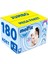 Bebek Bezi Beden:2 (3-6kg) Mini 180 Adet Jumbo Mega Pk 1