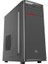 Frısby FC-2910B 300W 1X120MM Fan USB 2.0 Midi Tower Siyah Kasa 1