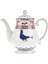 Iznik Kuş Demlik 965 ml 4