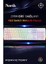 North Shield Q Trk Rgb LED / Mekanik Kırmızı Switch Beyaz Gaming Klavye 2