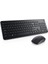 Dell KM3322W Kablosuz Q Trk Siyah Klavye - Mouse Set 580-AKGI 1