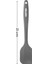 2’li Spatula Set, Isıya Dayanıklı Yanmaz Yapışmaz Silikon Spatula 2 Adet Kırmızı-Antrasit 21CM 4