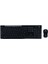 Logıtech MK270 Kablosuz Q Trk Siyah Multimedya Klavye - Mouse Set 920-004525 2