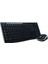 Logıtech MK270 Kablosuz Q Trk Siyah Multimedya Klavye - Mouse Set 920-004525 3