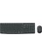 Logıtech MK235 Kablosuz Q Trk Siyah Multimedya Klavye - Mouse Set 920-007925 1