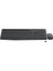 Logıtech MK235 Kablosuz Q Trk Siyah Multimedya Klavye - Mouse Set 920-007925 2