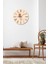 Minimalist Tasarım Mdf Uv Baskı Duvar Saati 40 Mds-02 4