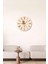 Minimalist Tasarım Mdf Uv Baskı Duvar Saati 40 Mds-02 5
