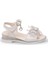 Kız Çocuk Ayakkabı Sandalet Babet Pvtk 660 4