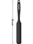 Pasta Sıvama Spatulası, Silikon Çikolata Krema Reçel Sıyırma Sıvama Bıçağı Spatulası 25CM Siyah 2