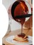 Pasta Sıvama Spatulası, Silikon Çikolata Krema Reçel Sıyırma Sıvama Bıçağı Spatulası 25CM Siyah 4