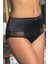 Yüksek Bel Slip Külot Siyah 1