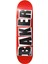 8,3875 Brand Logo Black Kaykay Tahtası 1