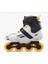 Oxelo Yetiskin Freeride Paten Yetiskin Freeskate Paten MF500 Hb Greylo 3