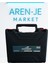 Aren-Je DWE-CD24 12V Şarjlı Matkap Vidalama Seti – 2 Bataryalı + Hızlı Şarj + Taşıma Çantalı 5
