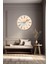 Minimalist Tasarım Mdf Uv Baskı Duvar Saati 40 Mds-04 2