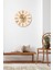 Minimalist Tasarım Mdf Uv Baskı Duvar Saati 40 Mds-03 4