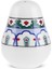 Iznik Çini Tuzluk 6 cm 1
