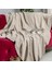 Kaymaz Koltuk Örtüsü Çift Taraflı Mikrofiber Şönil 175X350 cm XLARGE- Kil – Kedi Köpek ve Çocuk Dostu 2