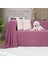 Latuda Home Kaymaz Koltuk Örtüsü Çift Taraflı Mikrofiber Şönil 175X350 cm Xl- Gül Kurusu – Kedi Köpek ve Çocuk Dostu 1