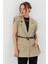 Oversize Blazer Yelek Cagla 1