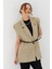 Oversize Blazer Yelek Cagla 3